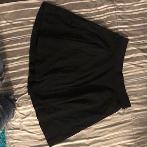 Black Skirt